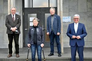 DBS: "Behindertensport leidet überproportional an Corona-Folgen"