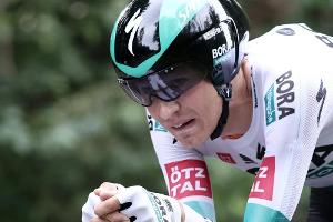 Kämna in Katalonien abgeschlagen - Almeida neuer Spitzenreiter