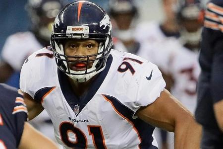 Rückkehr aus der NFL: 