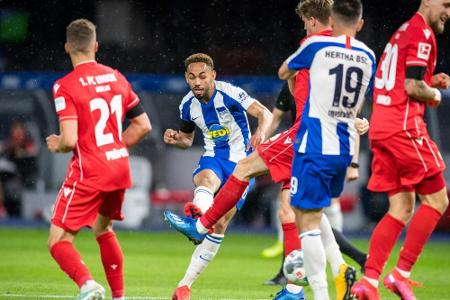 Berlin-Derby in der Bundesliga kann stattfinden
