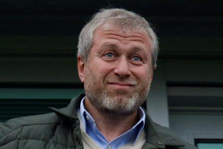 Chelsea-Besitzer Abramowitsch verklagt Verlag