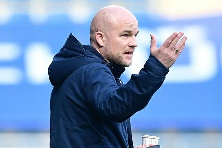 Medien: Auch Schröder steht Schalke nicht zur Verfügung