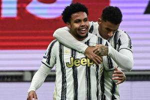 Juve verpflichtet Schalkes McKennie endgültig