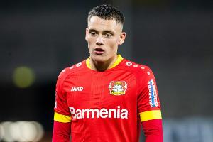 Bayer-Jungstar Wirtz positiv auf Corona getestet