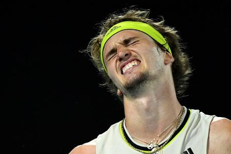 Zverev in der ersten Runde von Rotterdam ausgeschieden