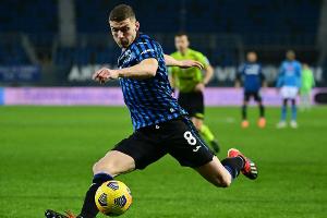 Neuntes Saisontor für Gosens - Milan lässt Punkte liegen