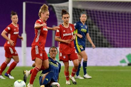 Bayern-Frauen wollen sich für kraftraubenden Kasachstan-Trip belohnen