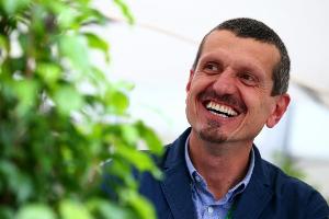 Haas-Teamchef Steiner traut Schumacher WM-Titel zu