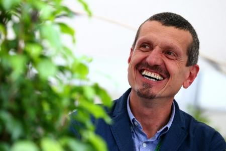 Haas-Teamchef Steiner traut Schumacher WM-Titel zu