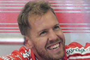 Neustart in Grün: Vettel hat mit Aston Martin viel vor