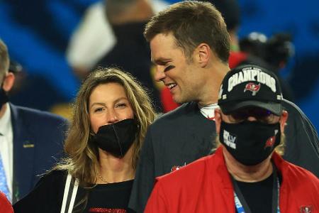 NFL: Brady sucht den Staubsauger