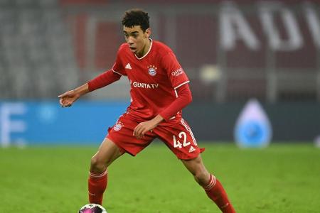 Musiala über Müller: 