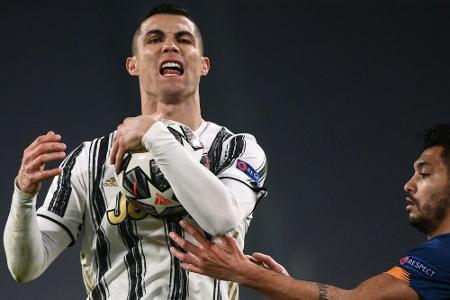 Nach Aus in der Champions League: Juve-Aktie im freien Fall