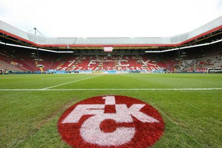 Kaiserslautern stellt Sportdirektor Notzon frei