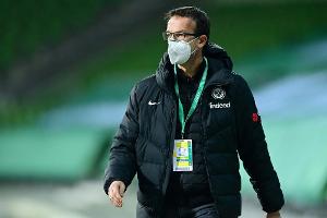 Frankfurt gibt Bobic nur gegen angemessene Ablösesumme frei