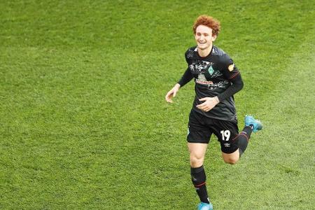 Kein Kramer-Effekt bei Bielefeld - Werder vor der Rettung