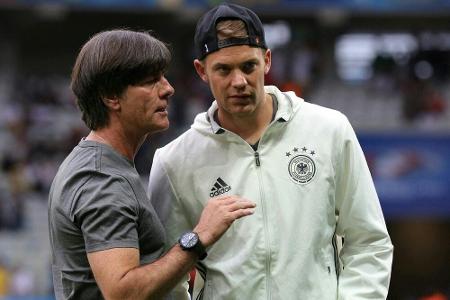 Neuer will Löw-Abschied versüßen: Ein Grund mehr für erfolgreiche EM
