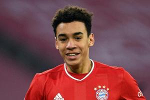 Bayern-Jungstar Musiala: Noch kein Führerschein, noch kein Auto