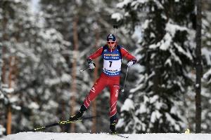 Lettischer Biathlet Rastorgujevs wegen Meldeverstößen suspendiert