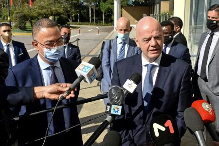 Juristischer Erfolg für Infantino - Untersuchungshandlungen für nichtig erklärt