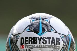 Vertrag verlängert: Derbystar bleibt Bundesliga-Ball