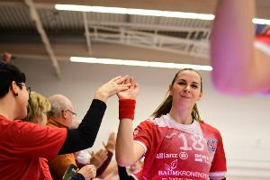 Rekordtorschützin Koresova verlässt den THC