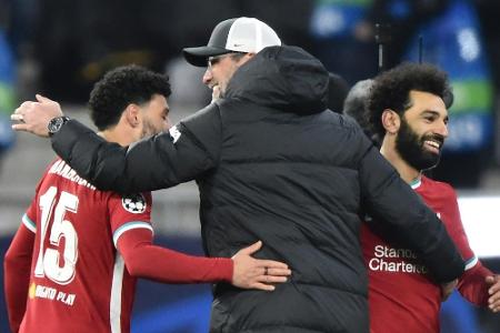 Klopp glücklich nach Viertelfinal-Einzug: 