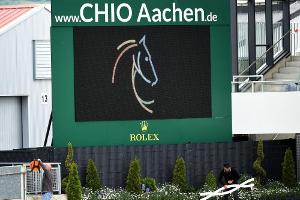 CHIO in Aachen nun im September