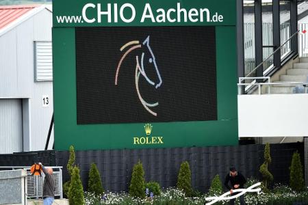 CHIO in Aachen nun im September