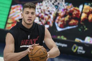 NBA: Heat-Profi Leonard suspendiert