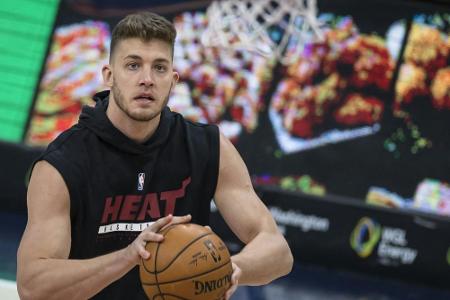 NBA: Heat-Profi Leonard suspendiert