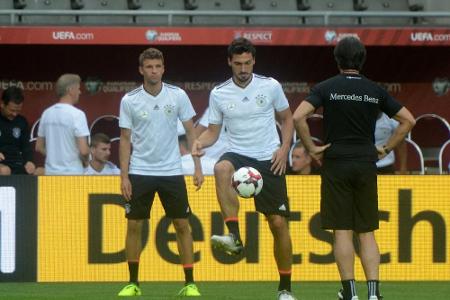 kicker: Hummels und Müller zur EM zurück - Löw bestätigt nicht