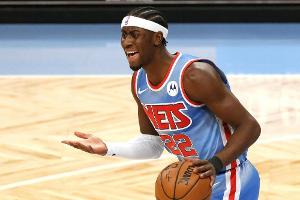 Zwei Monate nach Nieren-OP: NBA-Profi LeVert wieder auf dem Court