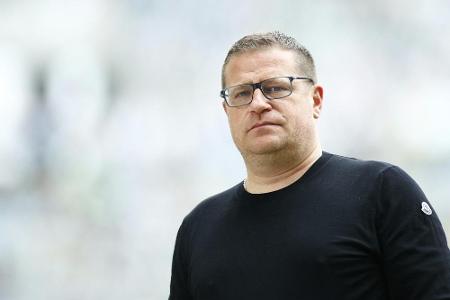 Eberl hält weiter an Rose fest