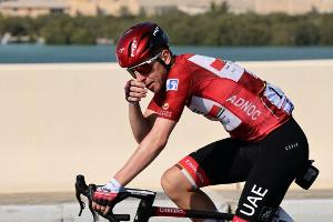 Tirreno-Adriatico: Pogacar vorn, van der Poel siegt nach Solo