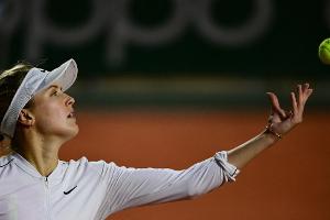 Tennis: Bouchard verpasst zweiten Titel