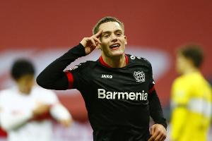 Nach Coronainfektion: Bayer-Jungstar Wirtz zurück im Kader