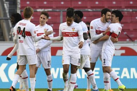 Stuttgart setzt Aufwärtstrend fort - Europa in Sicht