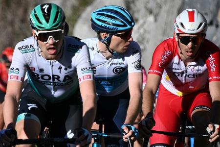 Schachmann überflügelt Roglic und gewinnt Paris-Nizza