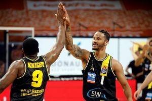 Ludwigsburg mit 17. Streich: "Können von diesem Sieg lernen"