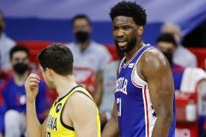 NBA-Star Embiid spendet Allstar-Einnahmen an Obdachlose