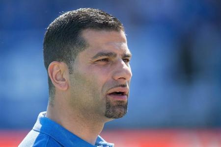 Grammozis will beim Schalke-Neuaufbau auf den Nachwuchs setzen
