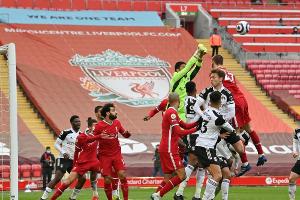 Sechste Heimpleite in Folge für Klopp und Liverpool