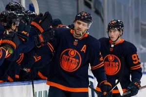 Oilers beenden Pleitenserie - Draisaitl mit Assist