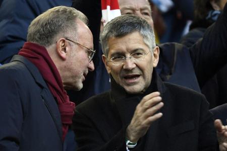 Hainer: Müller würde DFB-Elf 