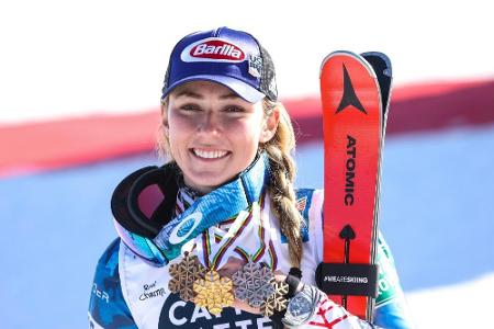 Heimsieg für Vlhova, Spannung im Gesamtweltcup