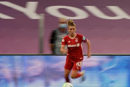Bayern-Frauen lassen sich auch in Freiburg nicht aufhalten