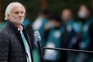 Völler: "Sieg hat Lust auf Mehr gemacht"