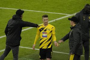 "Keine Eier": BVB beklagt Bayern-Bonus