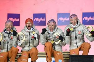 Freund kann WM-Gold nach Leidenszeit kaum fassen: "Sehr emotional"